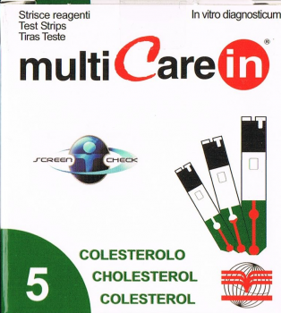 Multicare IN Cholesterin 10,00¤