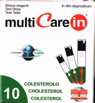 Multicare IN Cholesterin 15,00¤