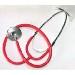 Flachkopf Stethoskop -für Kinder-