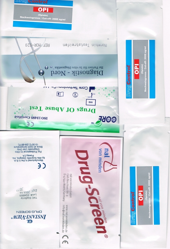 DrugControl Multi Drogentest