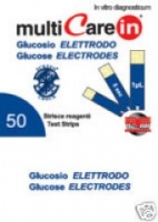 Glukose Teststreifen für MultiCare IN Neues Gerät 19,95¤