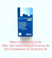 Multicare IN Cholesterin 28,00¤
