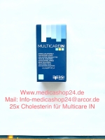 Multicare IN Cholesterin
